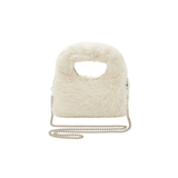Forever 21 - Faux Fur Crossbody Bag - Sold by FIG