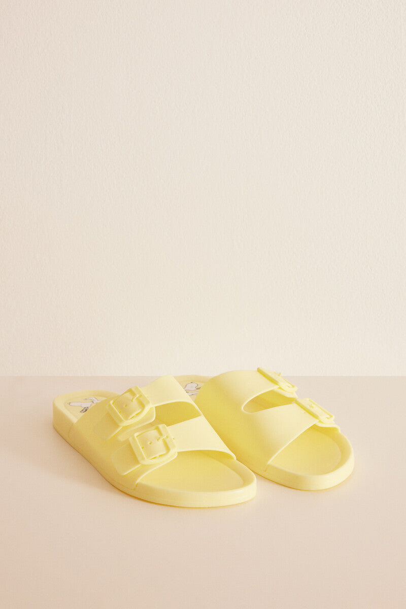 Women Secret - Snoopy Injected Sandals for women - Sold by FIG