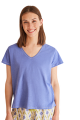 Women Secret - Short-Sleeved T-Shirt for women - Sold by FIG
