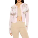 Forever 21 - Fair Isle Bunny Cardigan Sweater - Sold by FIG