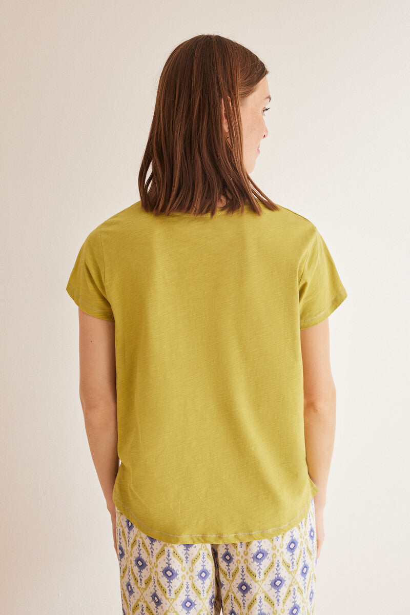 Women Secret - Short-Sleeved T-Shirt for women - Sold by FIG