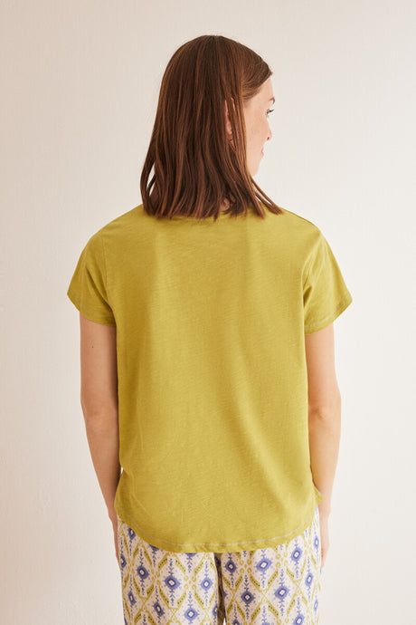 Women Secret - Short-Sleeved T-Shirt for women - Sold by FIG