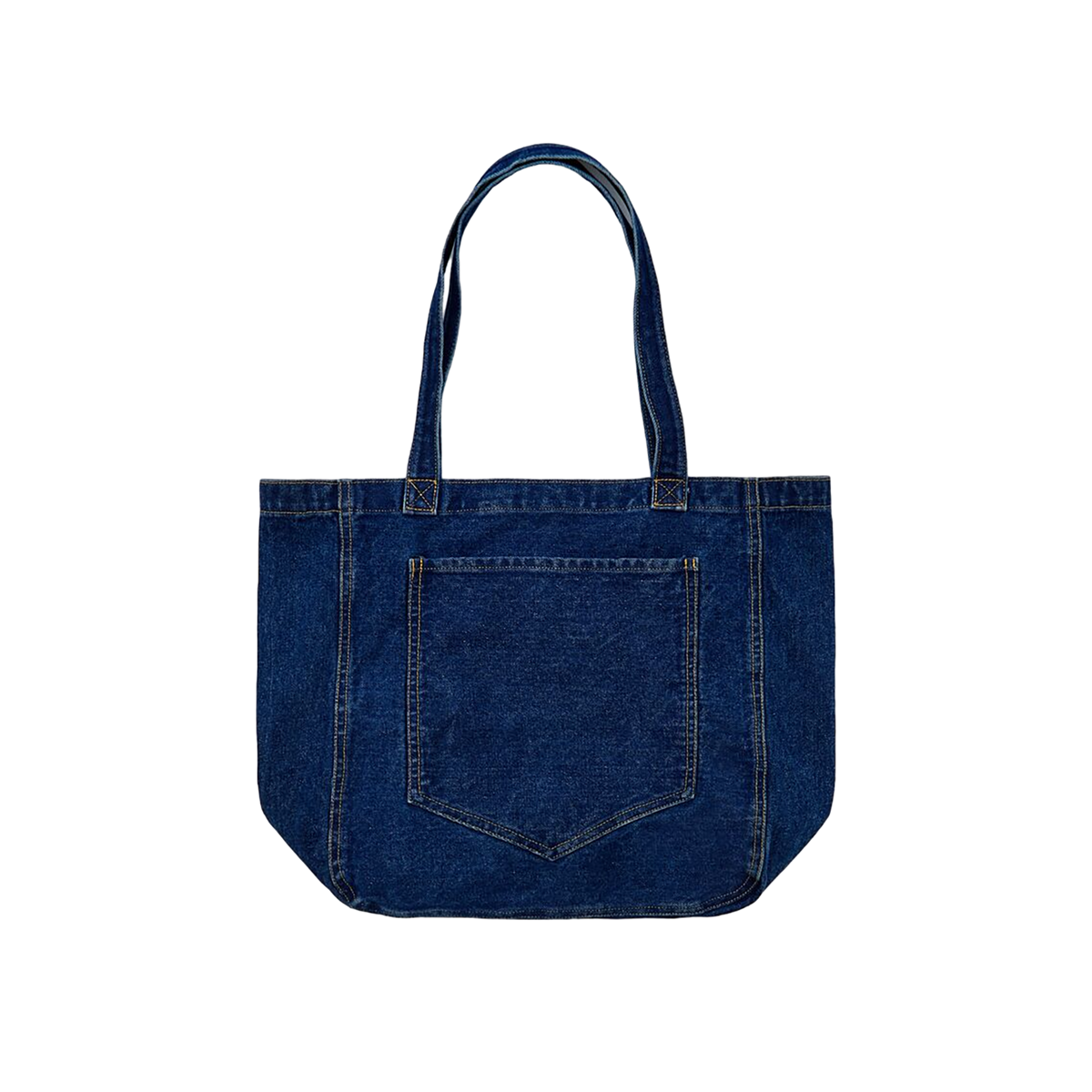 Forever 21 - Denim Tote Bag - Sold by FIG