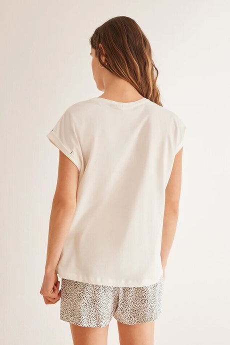 Women Secret - Stitch Short Pajamas for women - Sold by FIG