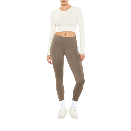 Forever 21 - Contour Sculpt Mid-Rise Leggings - Sold by FIG