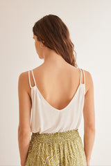 Women Secret - Tank Top With Flared Cut for women - Sold by FIG