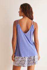 Women Secret - Tank Top With Flared Cut  for women - Sold by FIG