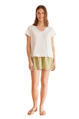 Women Secret - Short-Sleeved T-Shirt  for women - Sold by FIG