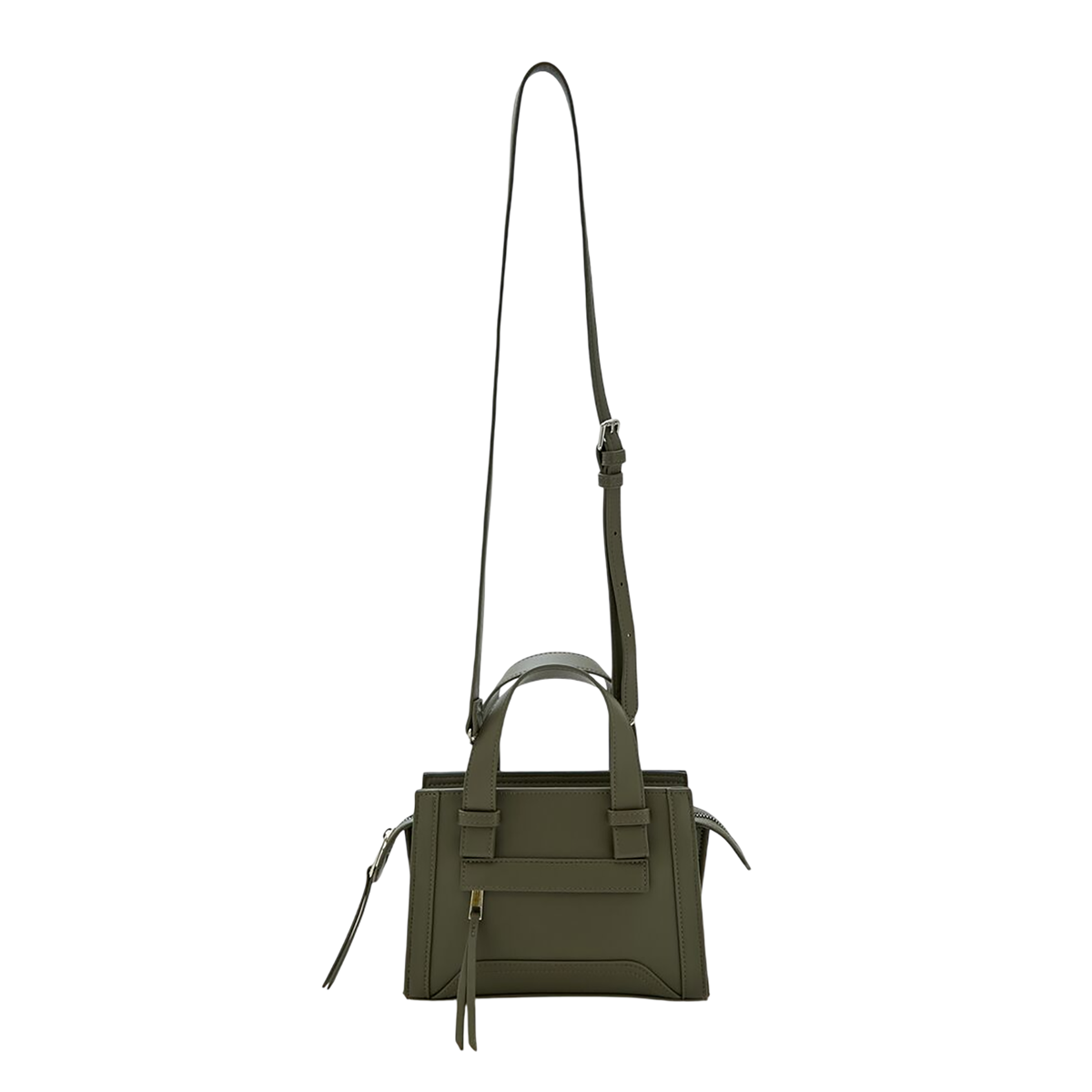 Forever 21 - Faux Leather Crossbody Bag - Sold by FIG