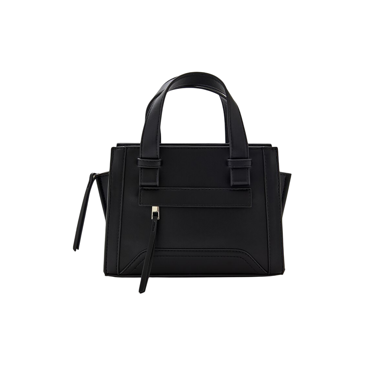 Forever 21 - Faux Leather Crossbody Bag - Sold by FIG
