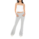 Forever 21 - Two-Tone Flare Leggings - Sold by FIG