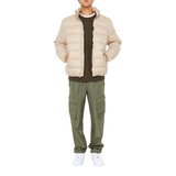 Forever 21 - Packable Zip-Up Puffer Jacket - Sold by FIG