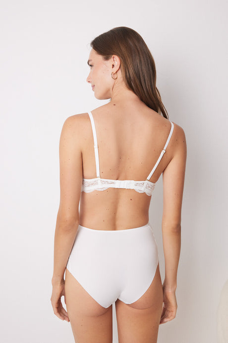 Women Secret - High Waisted Panty for women - Sold by FIG