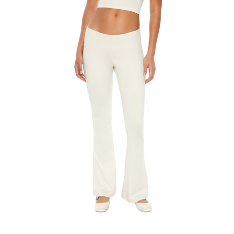 Forever 21 - Contour Sculpt Flare Legging - Sold by FIG