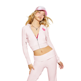 Forever 21 - Mean Girls Fetch Zip-Up Hoodie - Sold by FIG