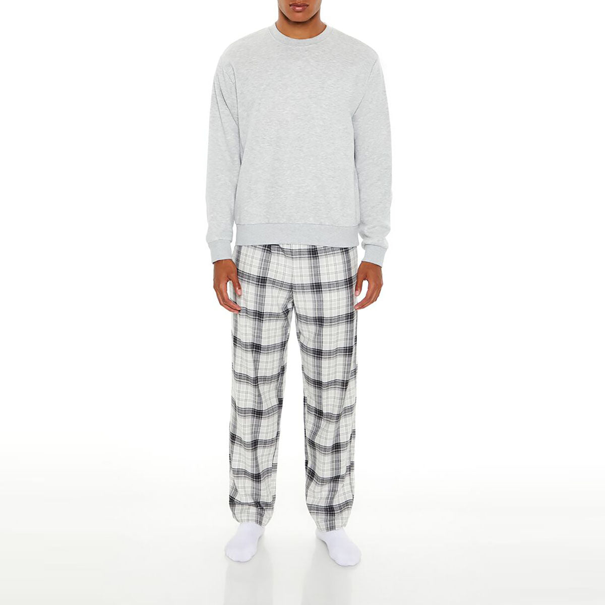 Forever 21 - Plaid Flannel Pajama Pants - Sold by FIG