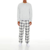 Forever 21 - Plaid Flannel Pajama Pants - Sold by FIG
