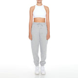 Forever 21 - Fleece Drawstring Joggers - Sold by FIG