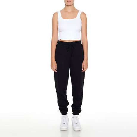 Forever 21 - Fleece Drawstring Joggers - Sold by FIG