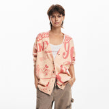 Desigual - Mickey cardigan - Sold by FIG