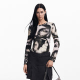 Desigual - Surrealism T-shirt - Sold by FIG
