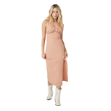 Forever 21 - Sweetheart Cami Midi Dress - Sold by FIG