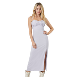 Forever 21 - Sweetheart Cami Midi Dress - Sold by FIG
