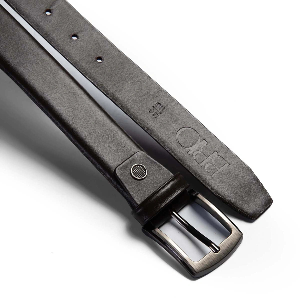 Brio -  Smooth Leather Belt