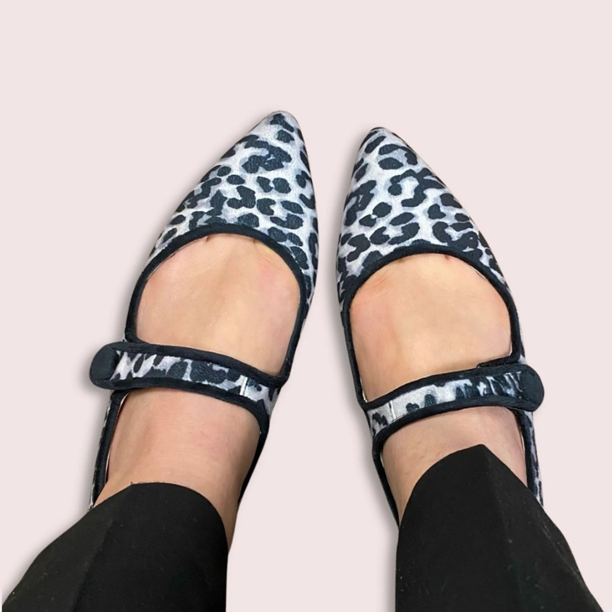 Izar - Flat Shoes