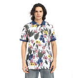 Red Circle - Self Pattern Regular Fit Polo Shirt  for - Men