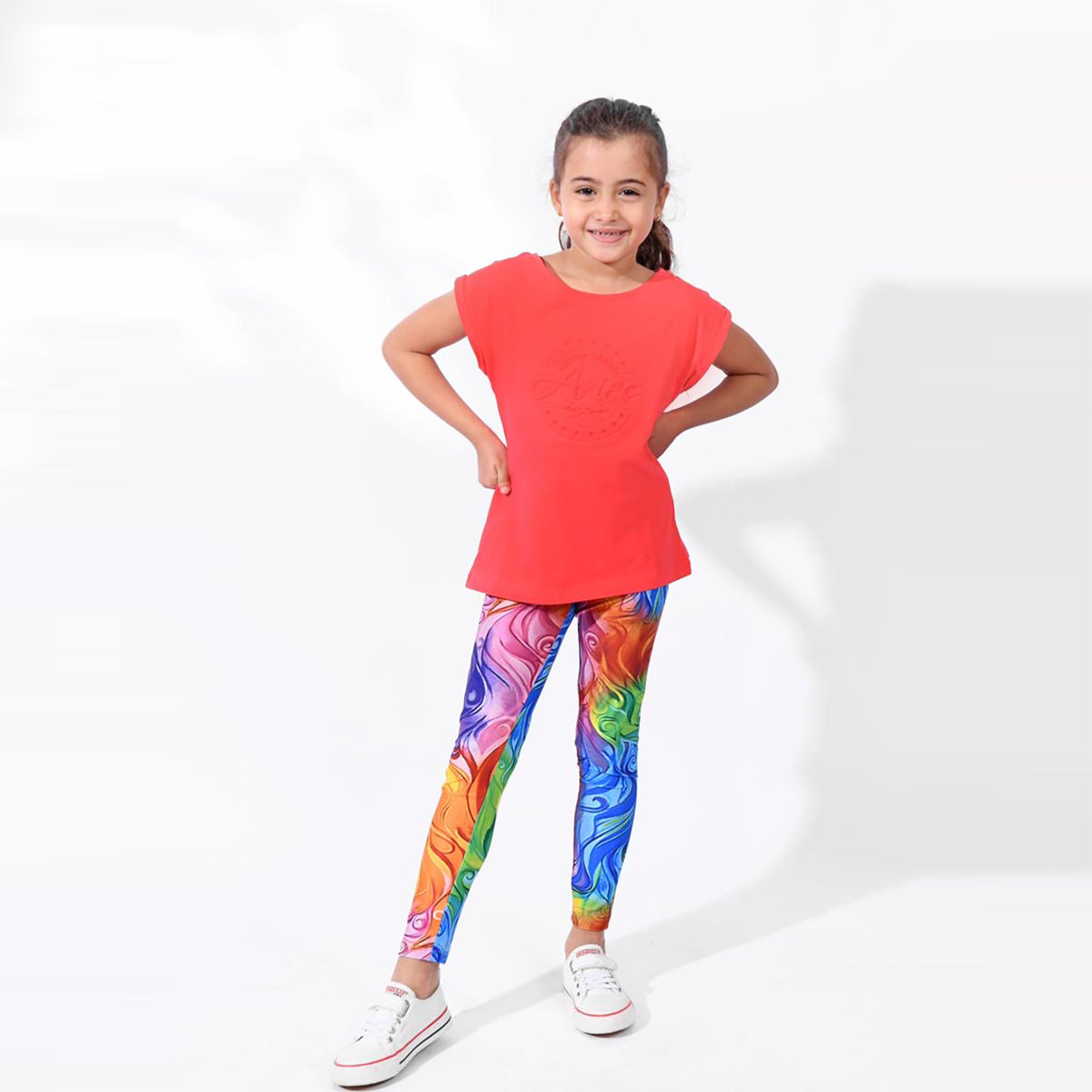 Aries - Whirl Leggings
