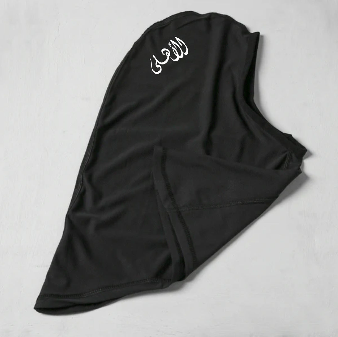 Champs Land - Al-Ahly Doe Lightweight Hijab Headband