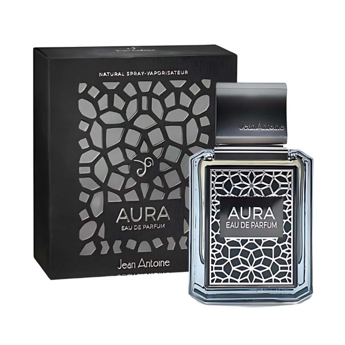 ALMAs Perfumes Jean Antoine Aura - Man - EDP - 100ml