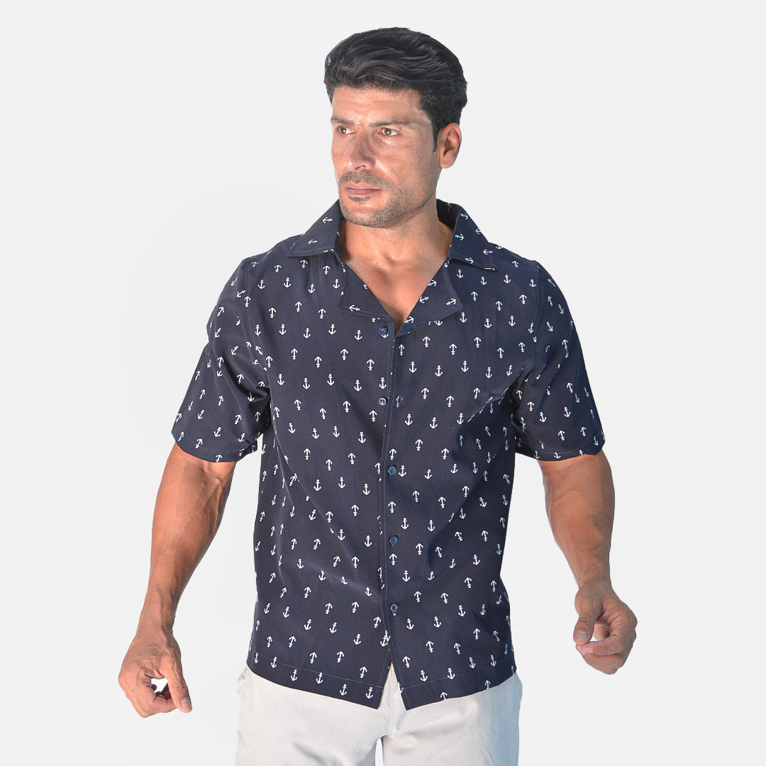 champs land - Anchor field shirt