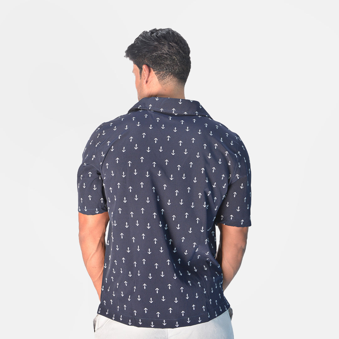 champs land - Anchor field shirt