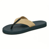 Leazus - Leather SnapToe - Beige