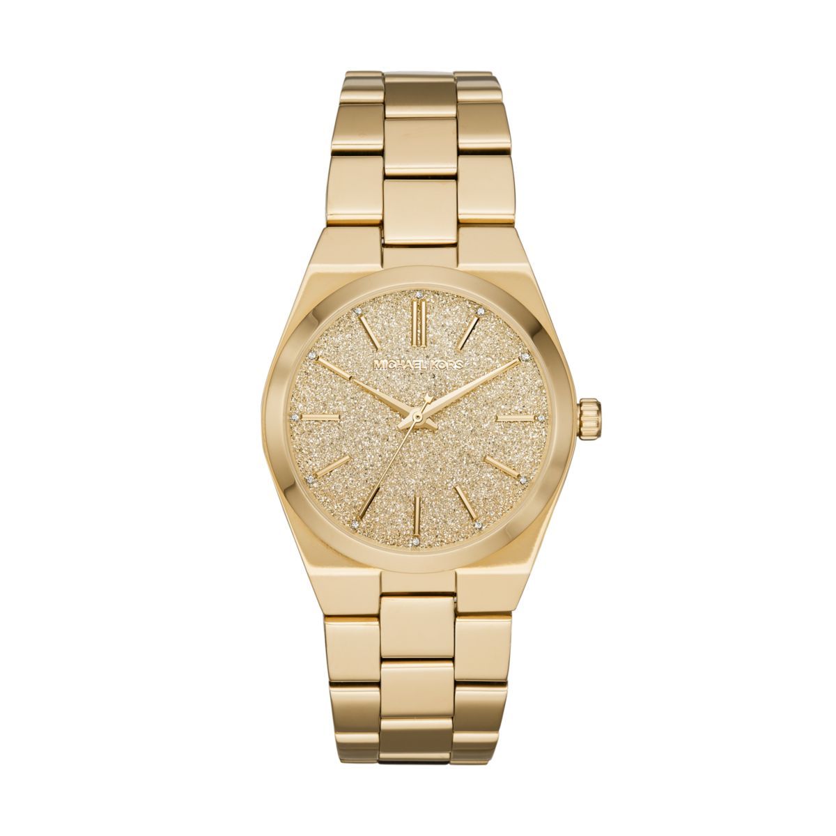 Michael - Kors Pyper Three-Hand Stainless Steel Watch
