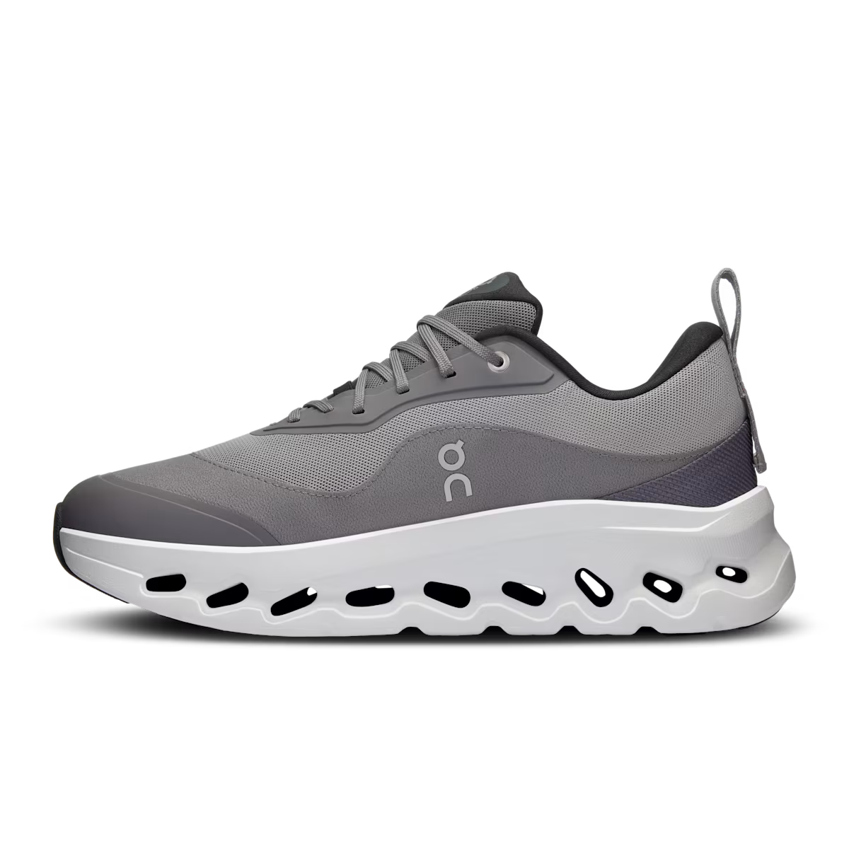 On - Men's Metallic Running Shoes