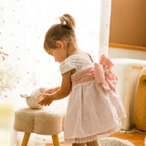 Teddybear - Elegant Spanish Baby Dress