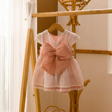 Teddybear - Elegant Spanish Baby Dress