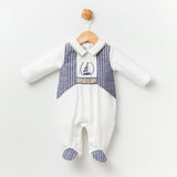 Teddybear - Spanish Baby Romper