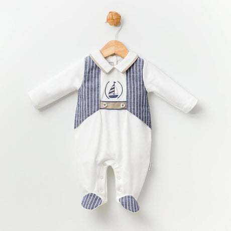 Teddybear - Spanish Baby Romper