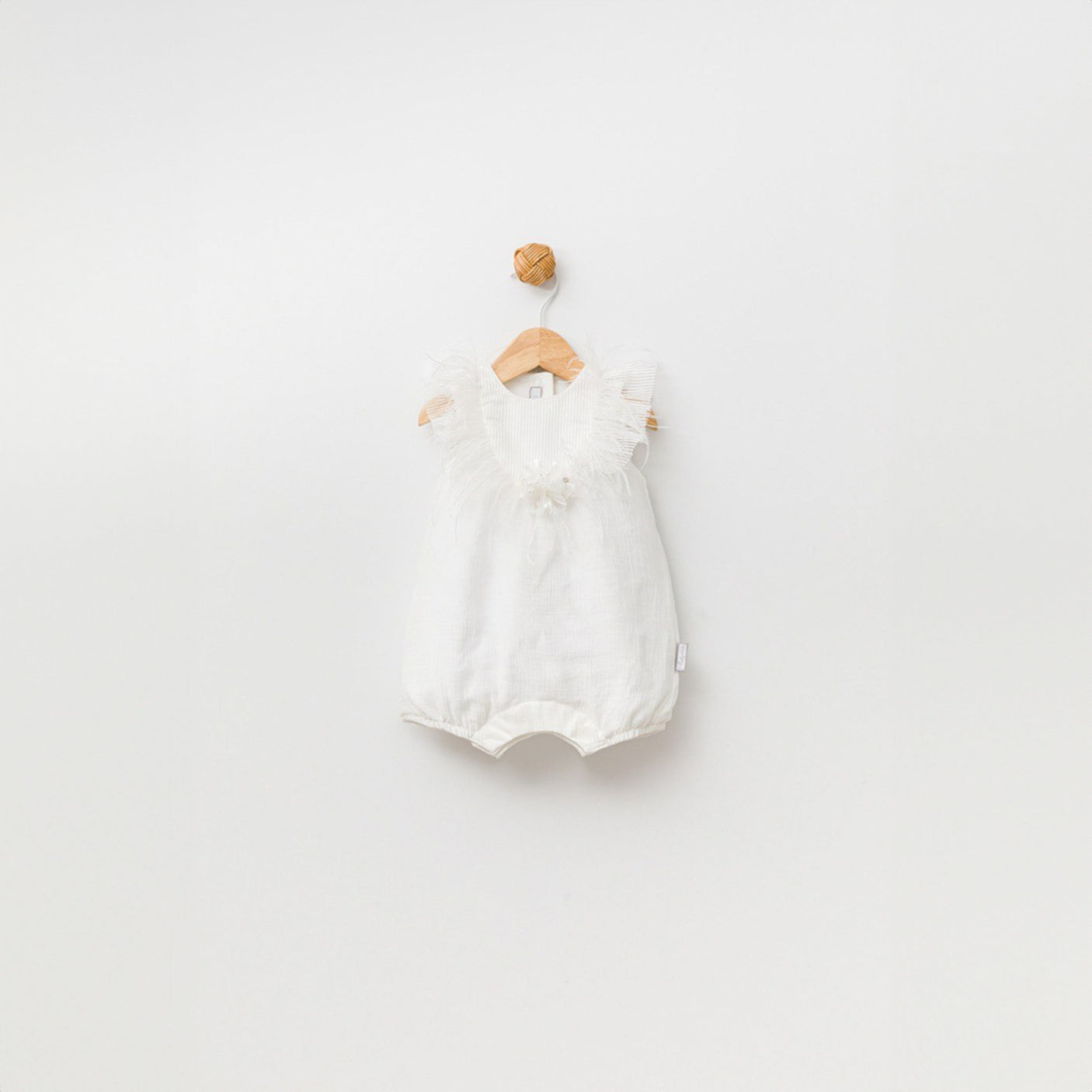 Teddybear - Stylish Baby Girl Summer Romper