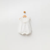 Teddybear - Stylish Baby Girl Summer Romper