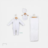 Teddybear - Cotton Baby Set