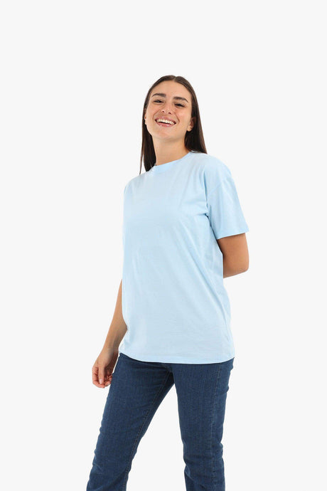 Carina -  Back Print Lounge T-Shirt