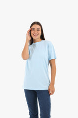Carina -  Back Print Lounge T-Shirt