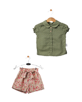 Teddybear - Chic Princess Outfit