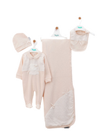 Teddybear - Baby Cute Set