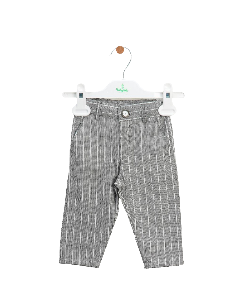 Teddybear - Striped Summer Pants